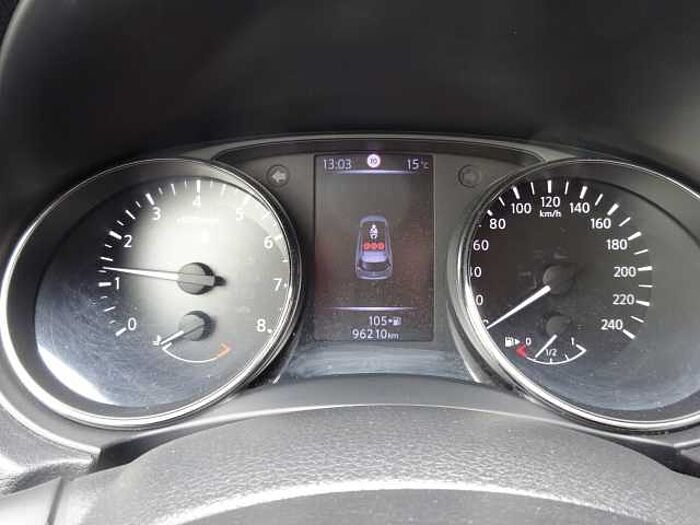 Nissan X-Trail 1.6 DIG-T Tekna *Leder, Lenkradheiz, 7 Sitze
