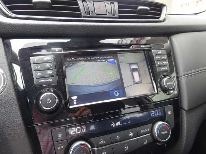 Nissan X-Trail 1.6 DIG-T Tekna *Leder, Lenkradheiz, 7 Sitze