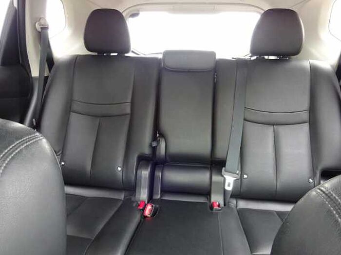 Nissan X-Trail 1.6 DIG-T Tekna *Leder, Lenkradheiz, 7 Sitze