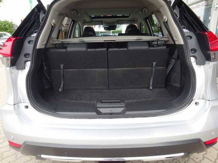 Nissan X-Trail 1.6 DIG-T Tekna *Leder, Lenkradheiz, 7 Sitze