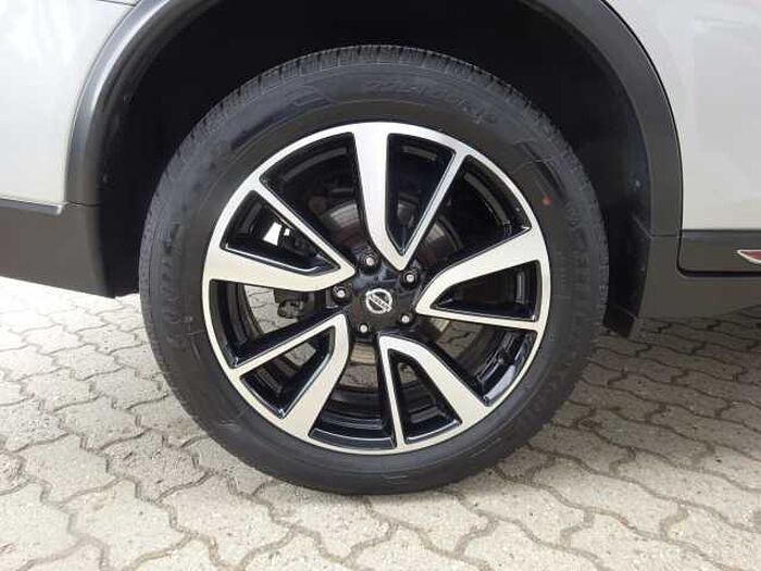 Nissan X-Trail 1.6 DIG-T Tekna *Leder, Lenkradheiz, 7 Sitze