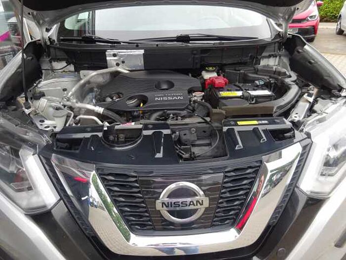 Nissan X-Trail 1.6 DIG-T Tekna *Leder, Lenkradheiz, 7 Sitze