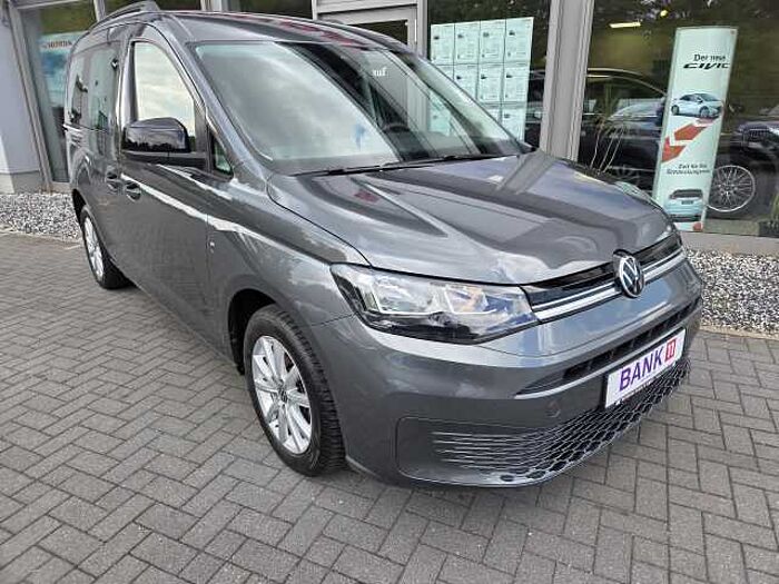 Volkswagen Caddy Life 2.0 TDI Life TDi