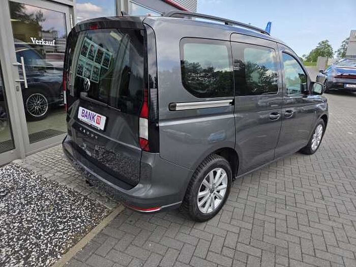 Volkswagen Caddy Life 2.0 TDI Life TDi