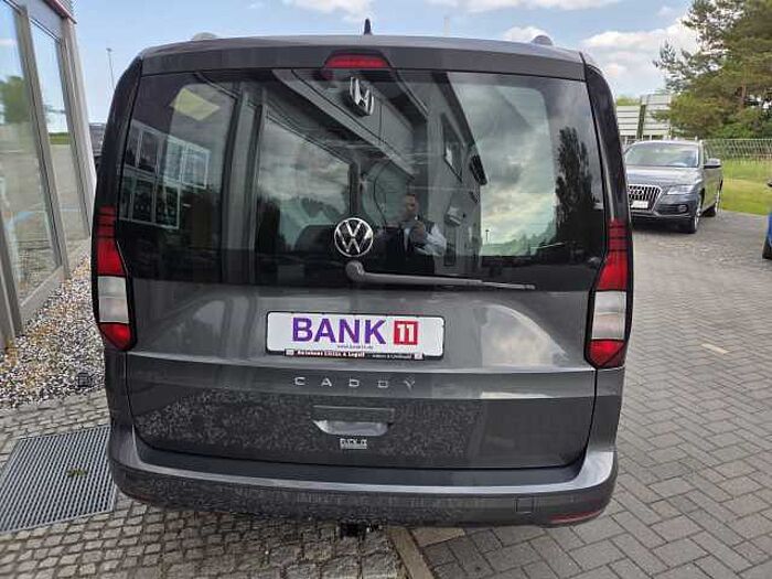 Volkswagen Caddy Life 2.0 TDI Life TDi