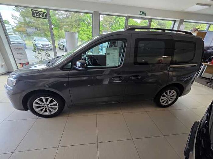 Volkswagen Caddy Life 2.0 TDI Life TDi