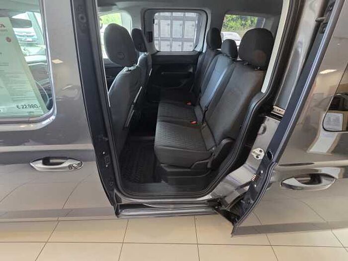 Volkswagen Caddy Life 2.0 TDI Life TDi