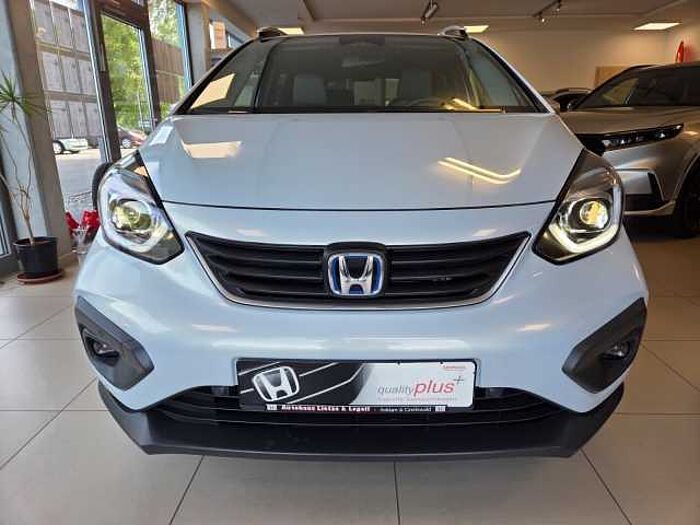 Honda Jazz Hybrid e: HEV 1.5 i-MMD Crosstar Executive
