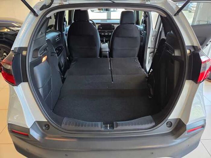 Honda Jazz Hybrid e: HEV 1.5 i-MMD Crosstar Executive