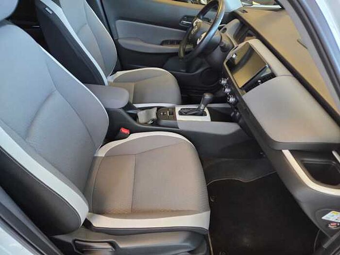 Honda Jazz Hybrid e: HEV 1.5 i-MMD Crosstar Executive
