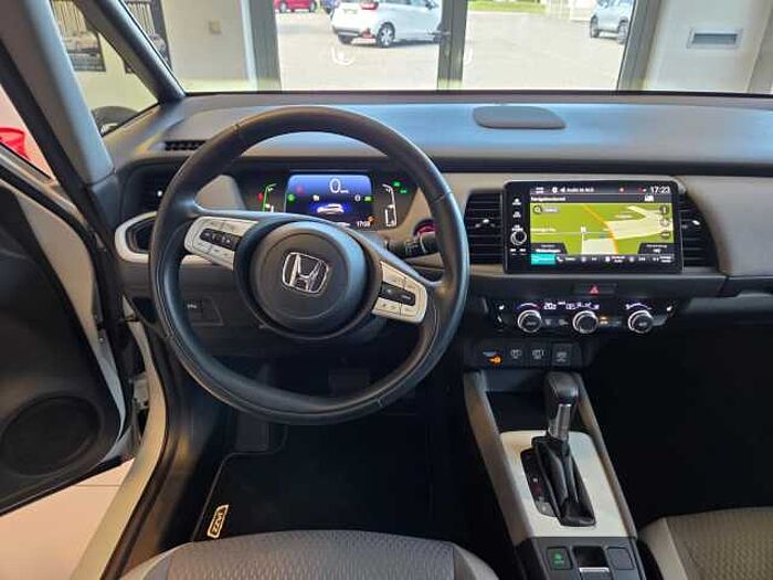 Honda Jazz Hybrid e: HEV 1.5 i-MMD Crosstar Executive