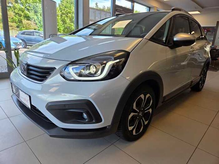 Honda Jazz Hybrid e: HEV 1.5 i-MMD Crosstar Executive
