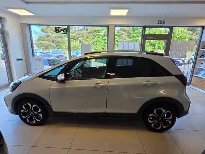 Honda Jazz Hybrid e: HEV 1.5 i-MMD Crosstar Executive