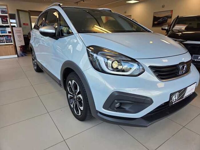 Honda Jazz Hybrid e: HEV 1.5 i-MMD Crosstar Executive