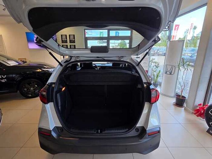 Honda Jazz Hybrid e: HEV 1.5 i-MMD Crosstar Executive