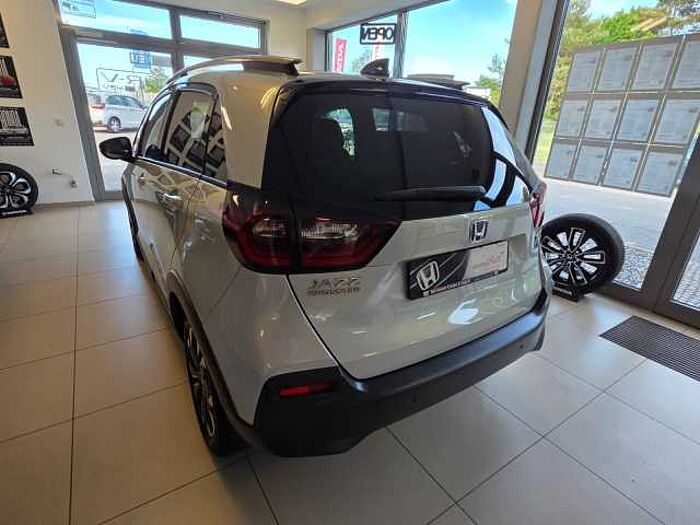 Honda Jazz Hybrid e: HEV 1.5 i-MMD Crosstar Executive