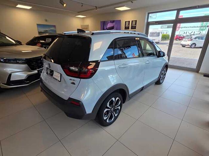 Honda Jazz Hybrid e: HEV 1.5 i-MMD Crosstar Executive