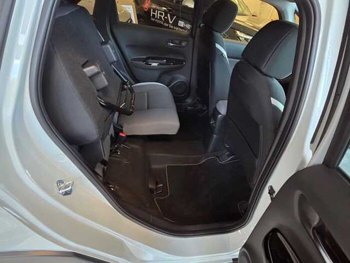 Honda Jazz Hybrid e: HEV 1.5 i-MMD Crosstar Executive