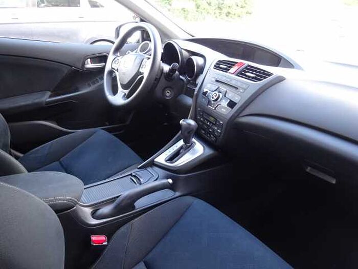 Honda Civic 1.8 i-VTEC Automatik Sport *Rückfahrkamera