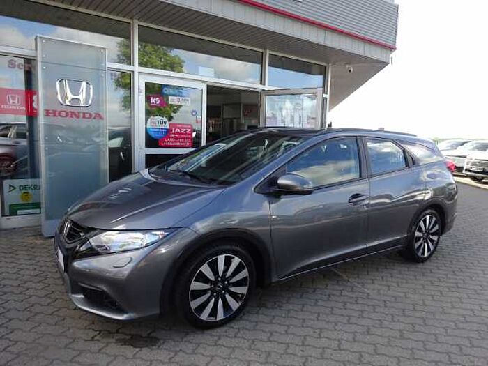 Honda Civic 1.8 i-VTEC Automatik Sport *Rückfahrkamera