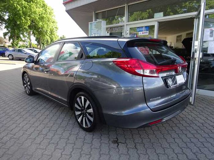 Honda Civic 1.8 i-VTEC Automatik Sport *Rückfahrkamera