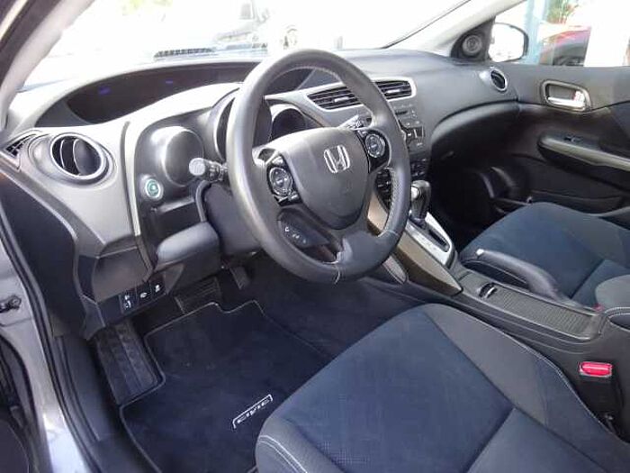 Honda Civic 1.8 i-VTEC Automatik Sport *Rückfahrkamera
