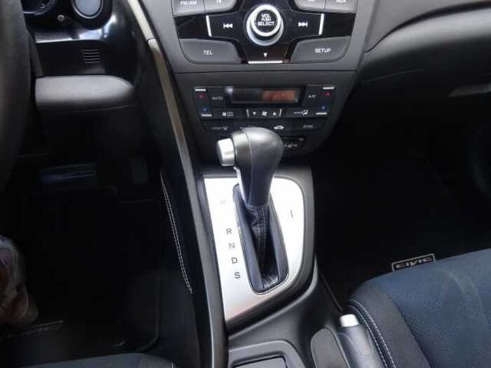 Honda Civic 1.8 i-VTEC Automatik Sport *Rückfahrkamera