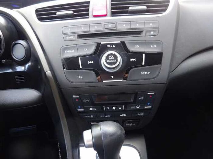 Honda Civic 1.8 i-VTEC Automatik Sport *Rückfahrkamera