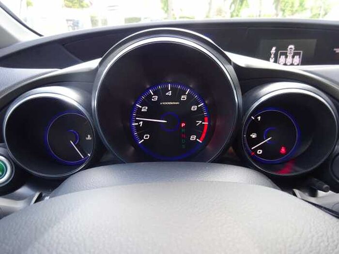Honda Civic 1.8 i-VTEC Automatik Sport *Rückfahrkamera