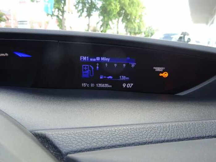 Honda Civic 1.8 i-VTEC Automatik Sport *Rückfahrkamera