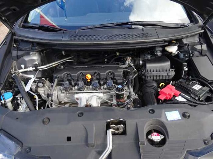 Honda Civic 1.8 i-VTEC Automatik Sport *Rückfahrkamera