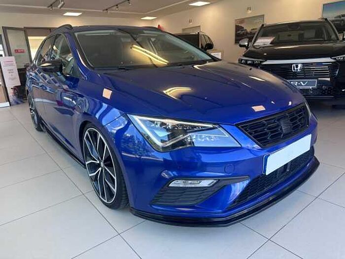 SEAT Leon ST 2.0 TSI DSG OPF FR