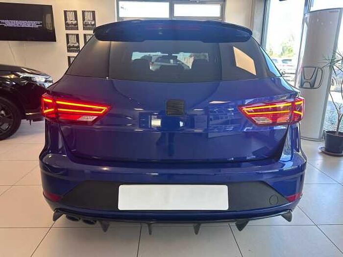 SEAT Leon ST 2.0 TSI DSG OPF FR