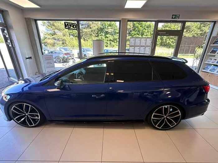 SEAT Leon ST 2.0 TSI DSG OPF FR