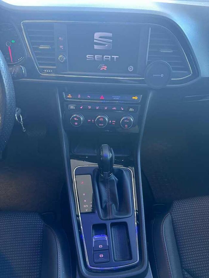 SEAT Leon ST 2.0 TSI DSG OPF FR