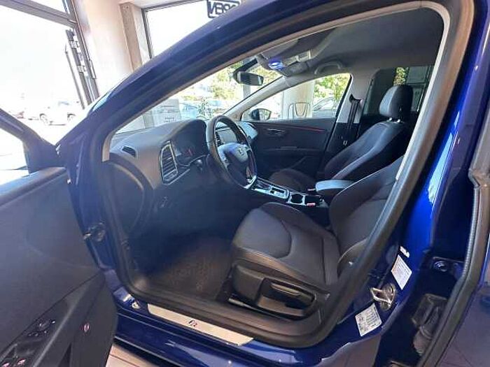 SEAT Leon ST 2.0 TSI DSG OPF FR