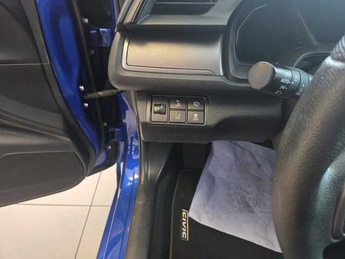 Honda Civic 1.0 i-VTEC Turbo Comfort