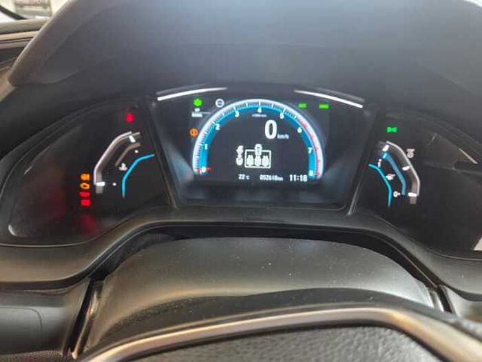 Honda Civic 1.0 i-VTEC Turbo Comfort
