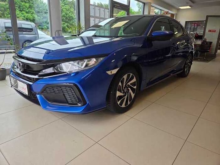 Honda Civic 1.0 i-VTEC Turbo Comfort