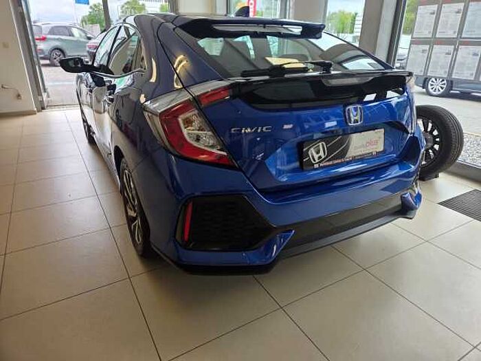 Honda Civic 1.0 i-VTEC Turbo Comfort