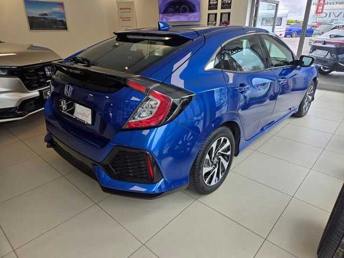 Honda Civic 1.0 i-VTEC Turbo Comfort