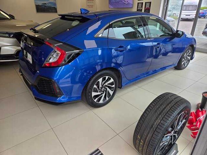 Honda Civic 1.0 i-VTEC Turbo Comfort