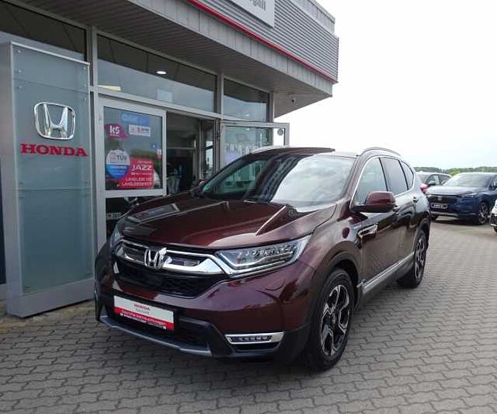 Honda CR-V Hybrid 2.0 i-MMD 2WD Lifestyle *Leder*LED*Navi