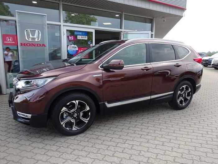 Honda CR-V Hybrid 2.0 i-MMD 2WD Lifestyle *Leder*LED*Navi