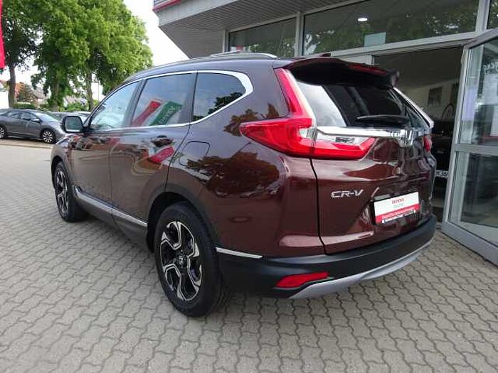 Honda CR-V Hybrid 2.0 i-MMD 2WD Lifestyle *Leder*LED*Navi