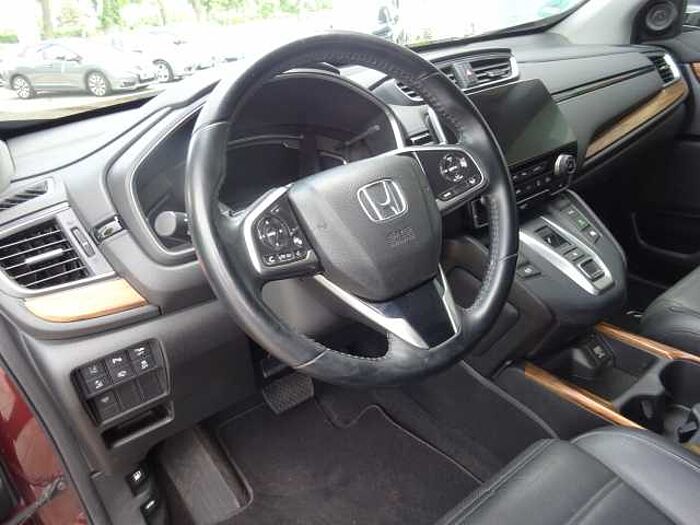 Honda CR-V Hybrid 2.0 i-MMD 2WD Lifestyle *Leder*LED*Navi