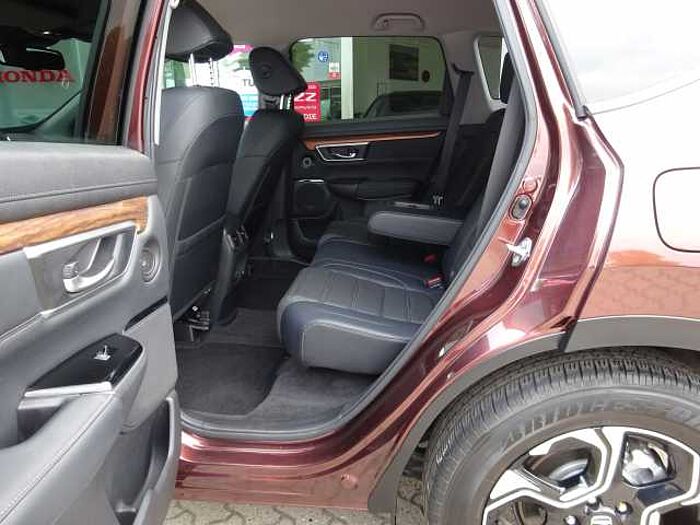 Honda CR-V Hybrid 2.0 i-MMD 2WD Lifestyle *Leder*LED*Navi