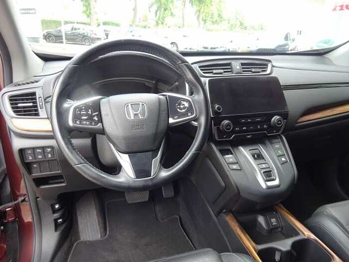 Honda CR-V Hybrid 2.0 i-MMD 2WD Lifestyle *Leder*LED*Navi