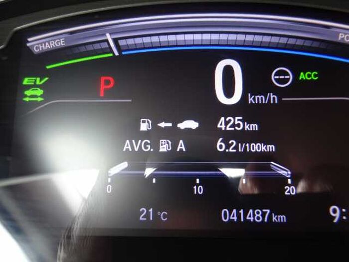 Honda CR-V Hybrid 2.0 i-MMD 2WD Lifestyle *Leder*LED*Navi