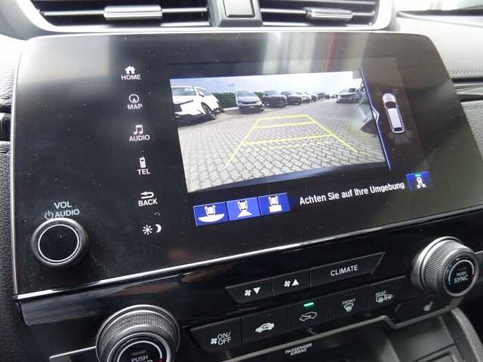 Honda CR-V Hybrid 2.0 i-MMD 2WD Lifestyle *Leder*LED*Navi